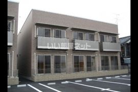 リバーサイド金岡Aの外観画像