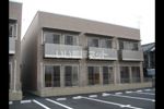 リバーサイド金岡Aの外観