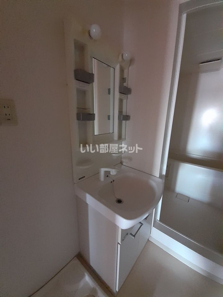 洗面