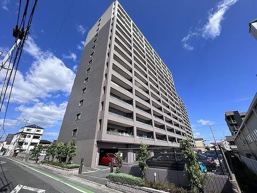 ポレスターブロードシティ倉敷弐番館の外観画像