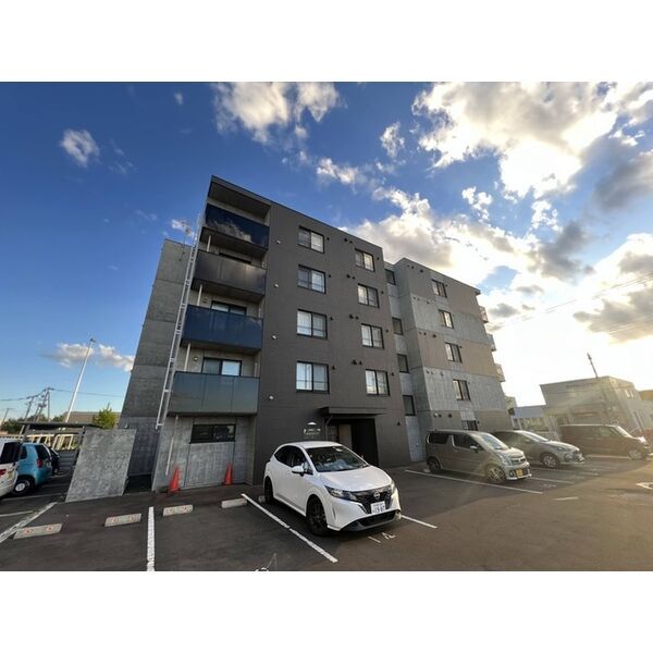 マンダリン恵み野の外観画像