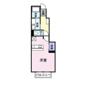 フランSYの間取り画像