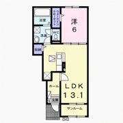 Casa Lino Aの間取り画像