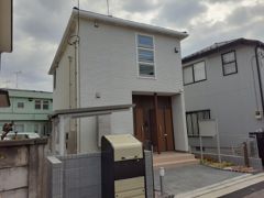 レグルス三鷹台の外観画像