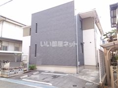 エテルノ松ヶ丘Ⅱの外観画像