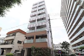 モーヴ粕壁東の外観画像