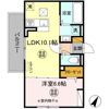 コモドコーポ前原の間取り画像