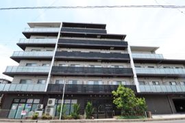 アルメール津田沼の外観画像