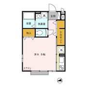 ミストグラスの間取り画像