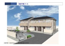 ベルポエームの外観画像