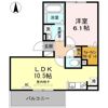 ソンリーサの間取り画像