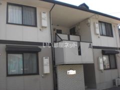 エーデルハイム A棟の外観画像