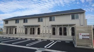 コンフィアンサの外観画像