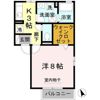 ジュネス駅南の間取り画像