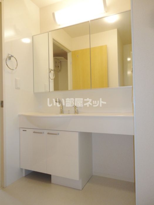 洗面