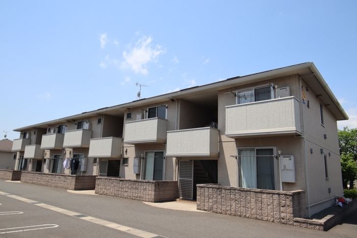 サニープレイス福山I A棟の外観画像