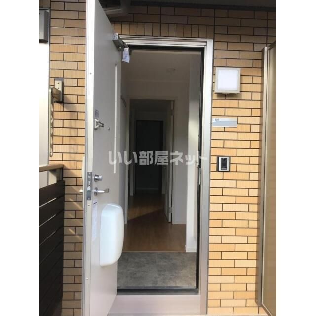 玄関