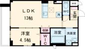 PALMSの間取り画像