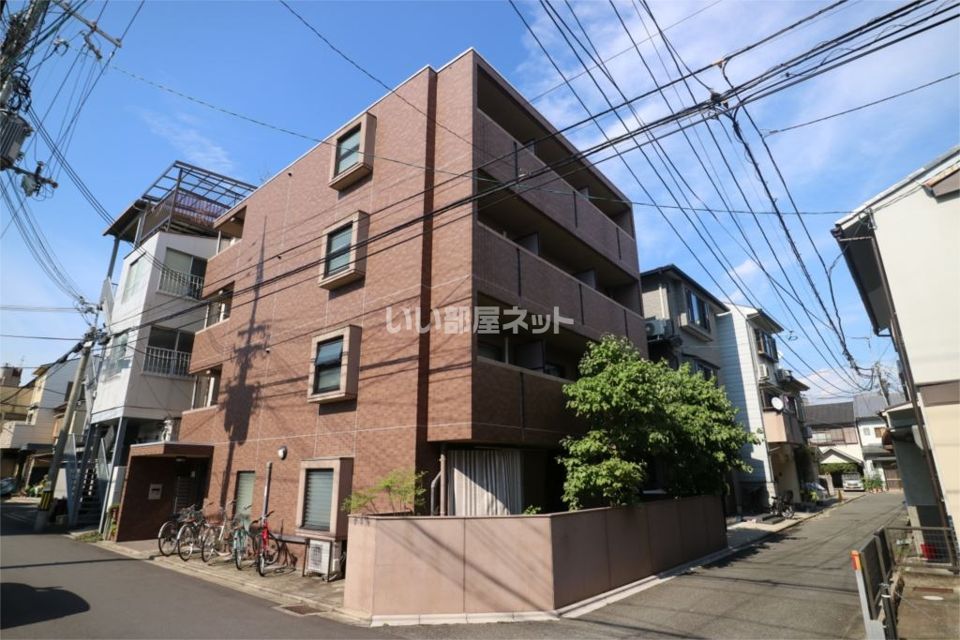 オアーゼ・ミブの外観画像