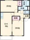アセラFの間取り画像