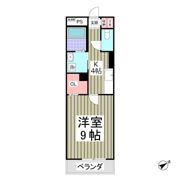 Luce del soleの間取り画像