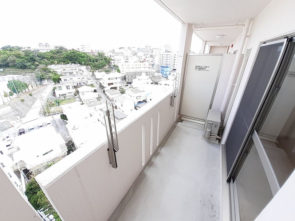 ベランダ・バルコニー