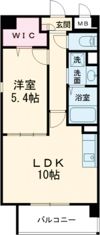 サンスクエアⅡの間取り画像
