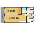 プロスペールSⅡの間取り画像