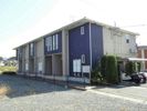 イリーデアンジュAの外観