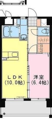Sky Design Ⅲの間取り画像