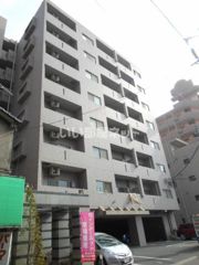 ブルーアイズ中央の外観画像