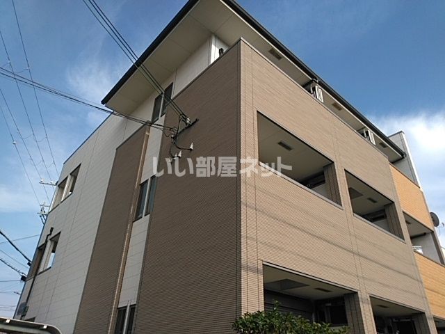 フジパレス浜寺ノースⅢ番館の外観画像