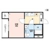 メゾン風月(メゾンフウゲツ)の間取り画像