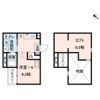 エール東難波(エールヒガシナニワ)の間取り画像