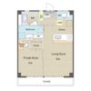 U・TOPIA11の間取り画像