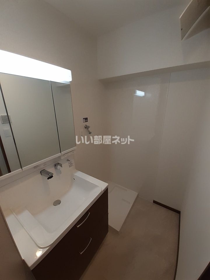 洗面