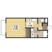 フィアヤーレスツァイテンⅠの間取り画像