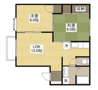 ツリーファースト96の間取り画像