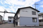 エスポワール曙ABの外観