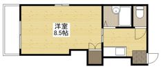 藤澤ビルの間取り画像