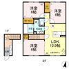 バローロの間取り画像
