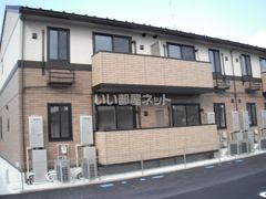 ラフィネ Bの外観画像