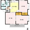 スカイメゾンの間取り画像