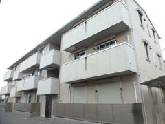 パラシオンの外観画像