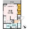 カーサ門源の間取り画像