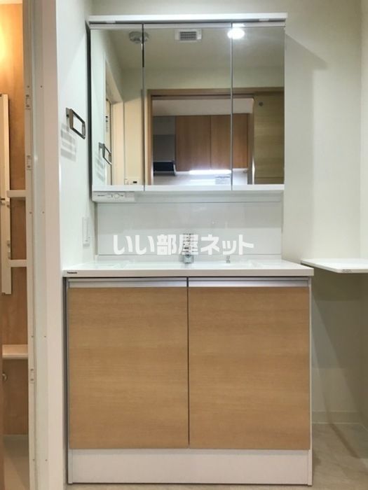 洗面