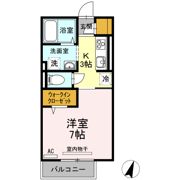 レイ ヴェレーナの間取り画像
