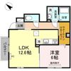 ソフィア片山の間取り画像