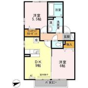 エスペランサの間取り画像