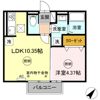 トロワーズ湘南XⅢの間取り画像